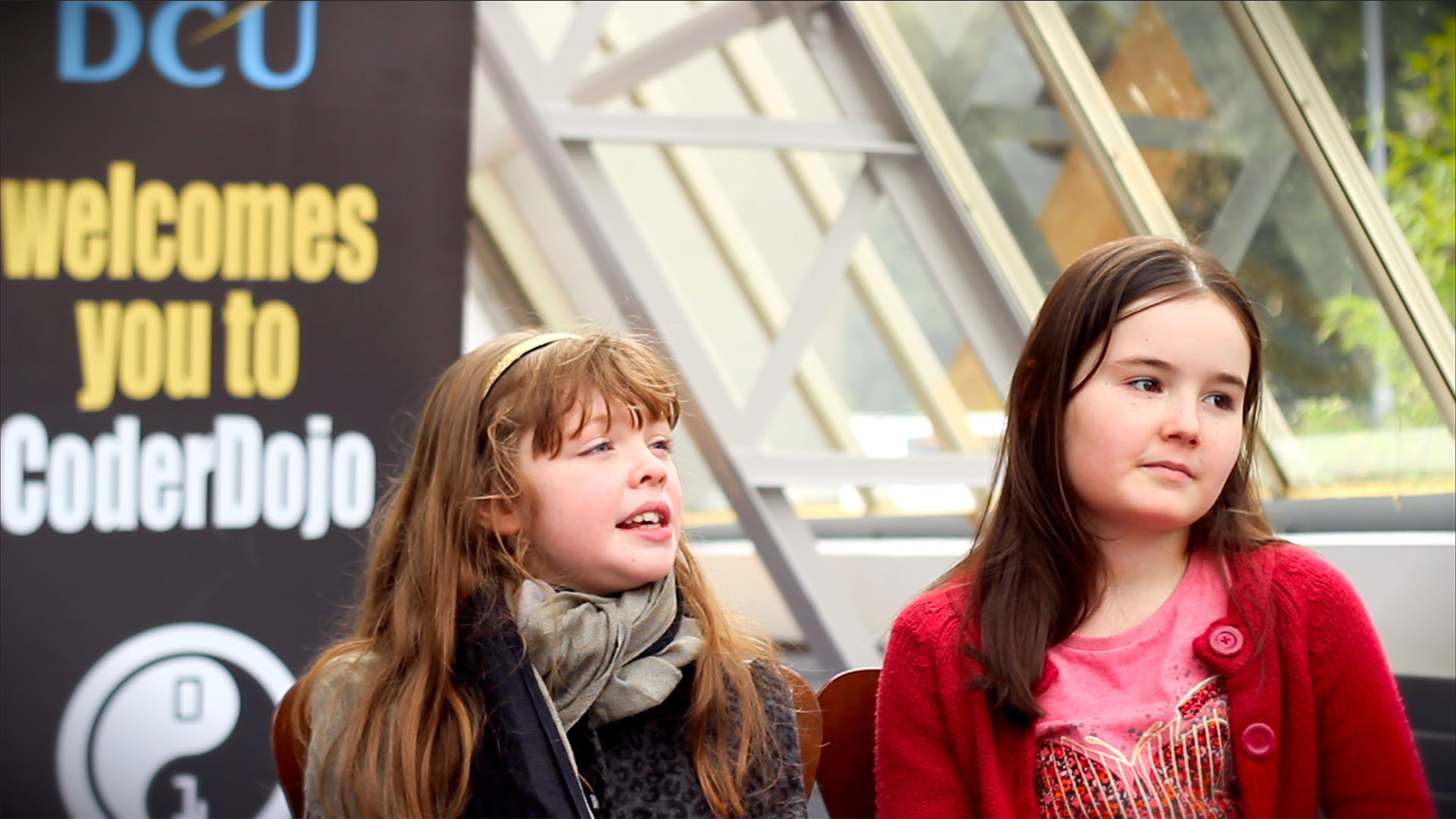 CoderDojo Girls