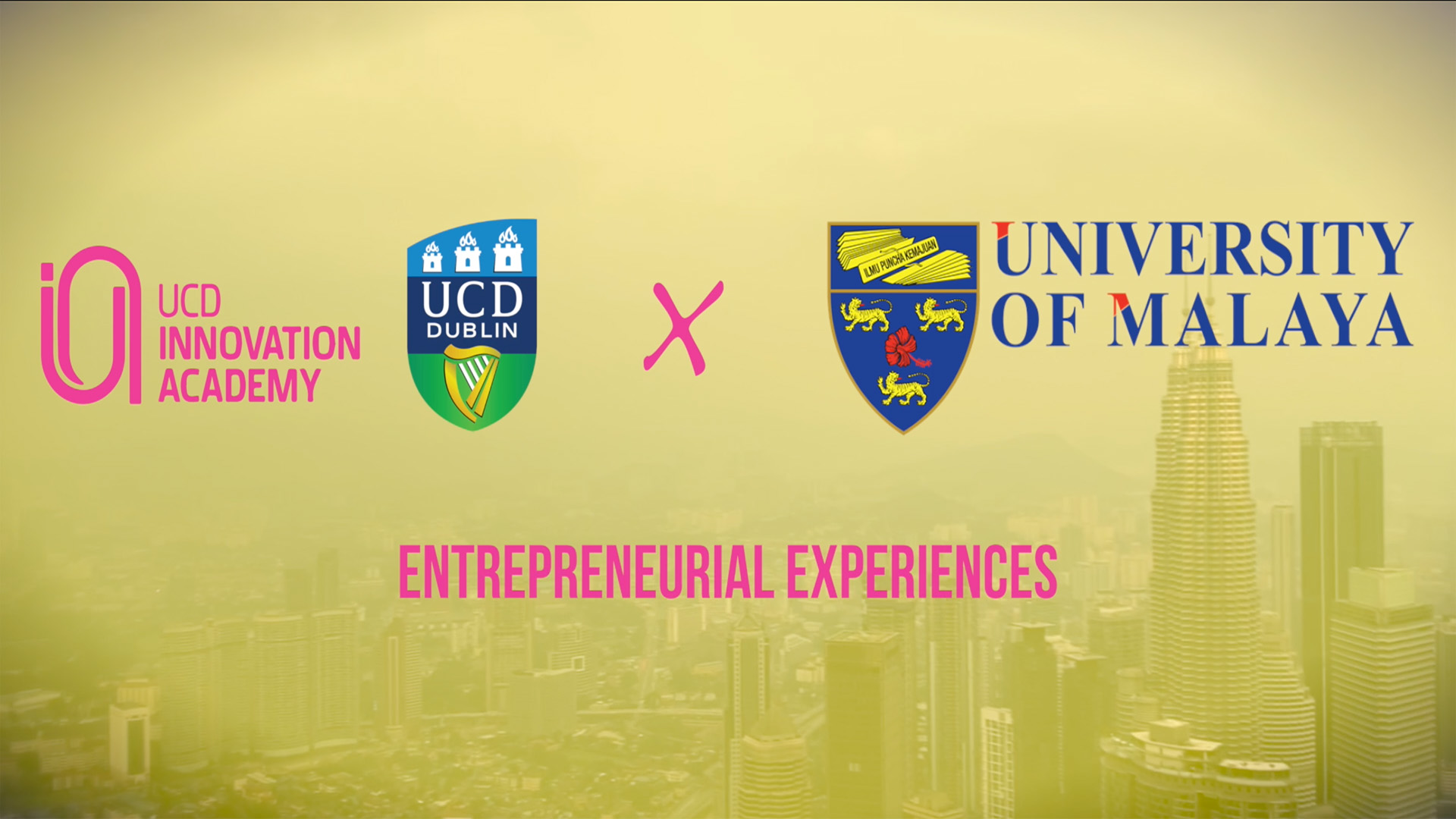 UCD Innovation Academy